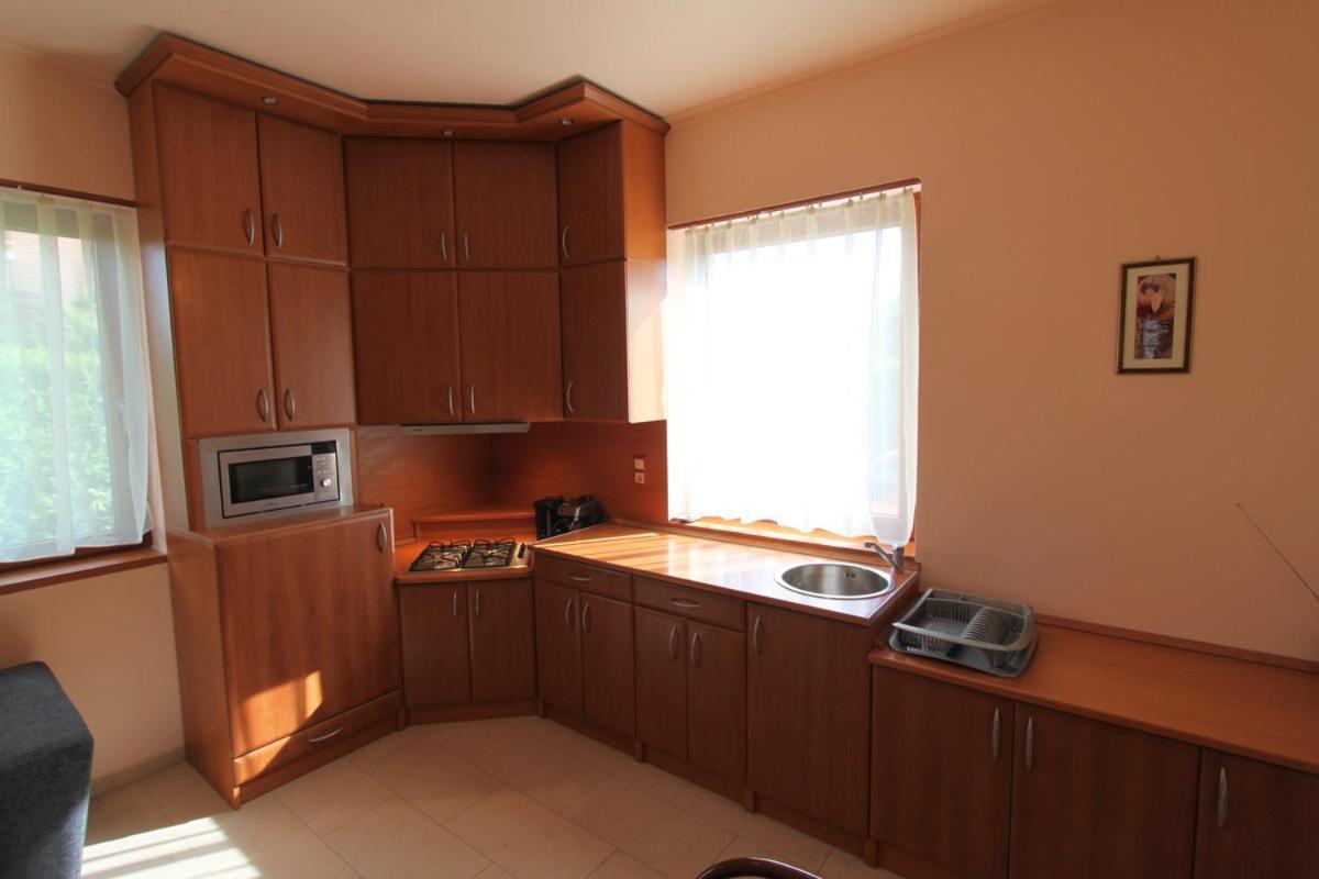 Velence Lake Apartman 加尔多尼 外观 照片