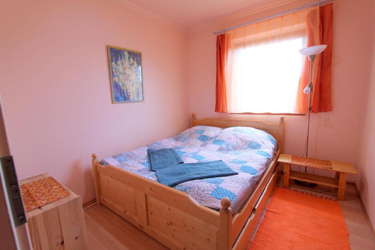 Velence Lake Apartman 加尔多尼 外观 照片