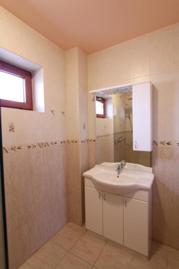 Velence Lake Apartman 加尔多尼 外观 照片